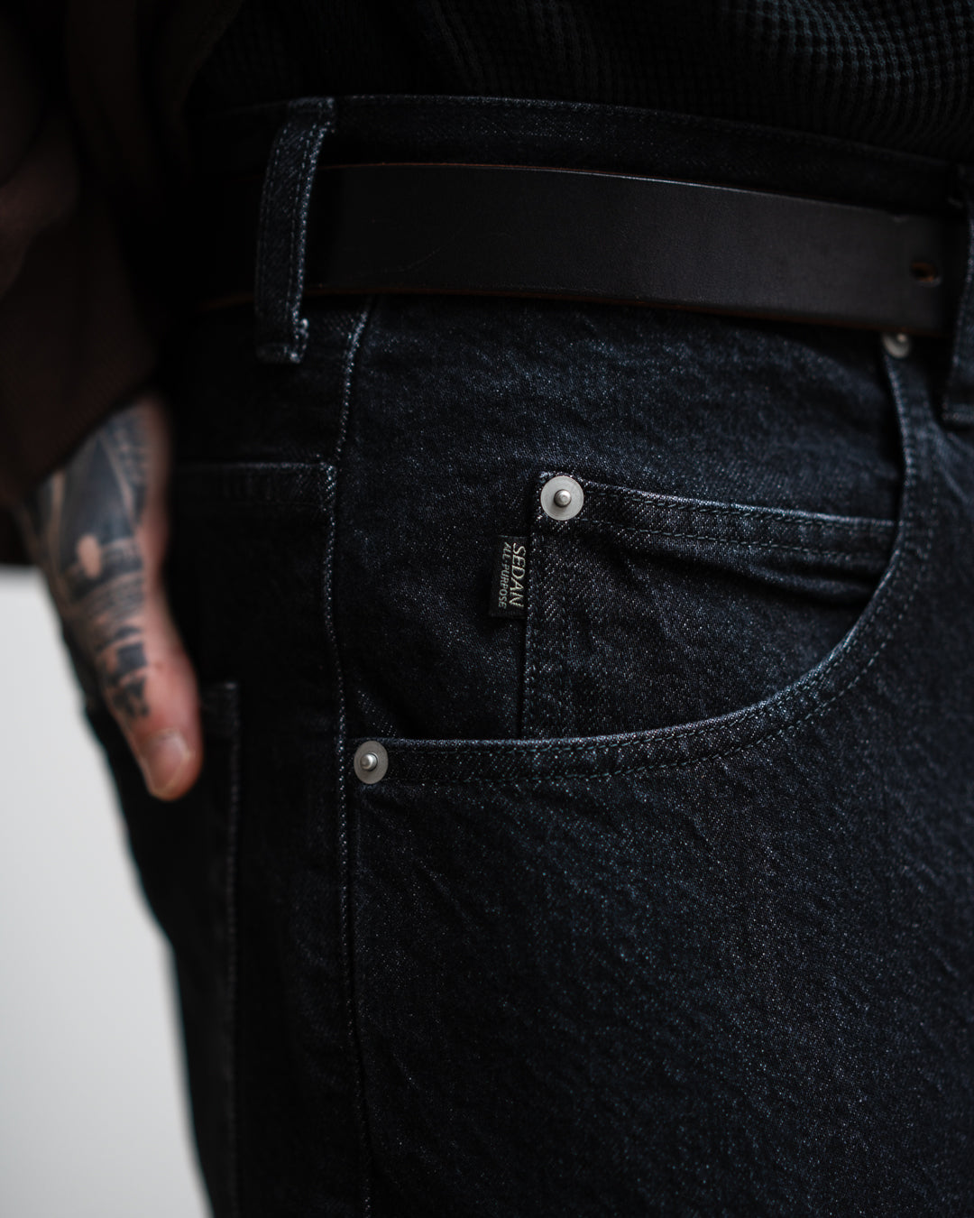 SEDAN ALL-PURPOSE OG Logo Classic Fit Jeans