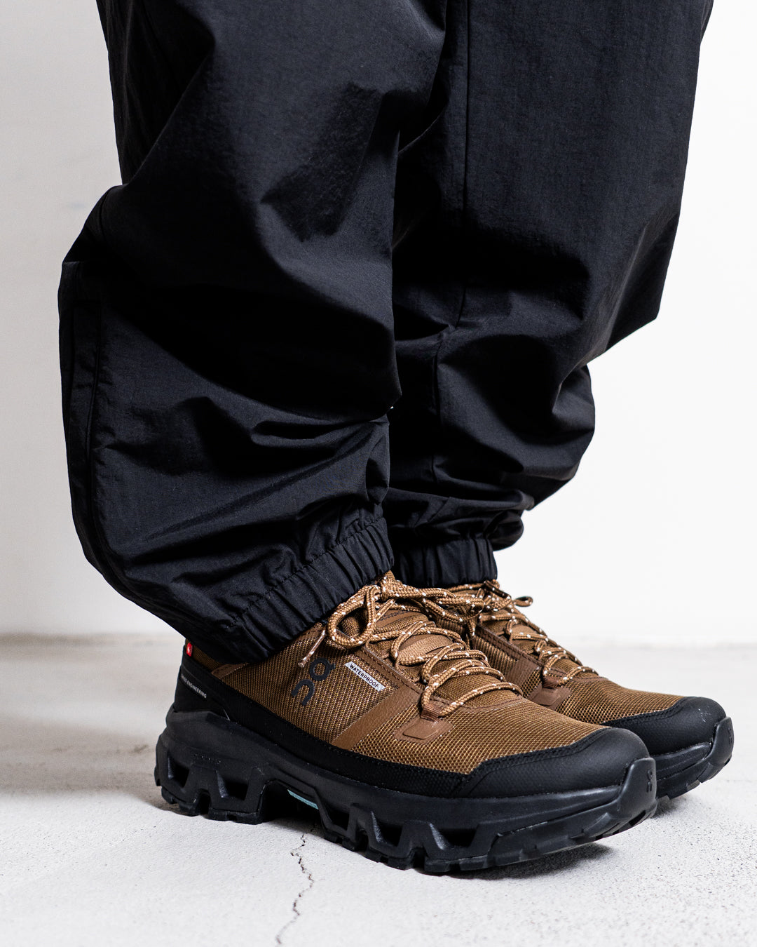 【collabolation】Marmot x CITY COUNTRY CITY "MMWCCC" Feel up Pants