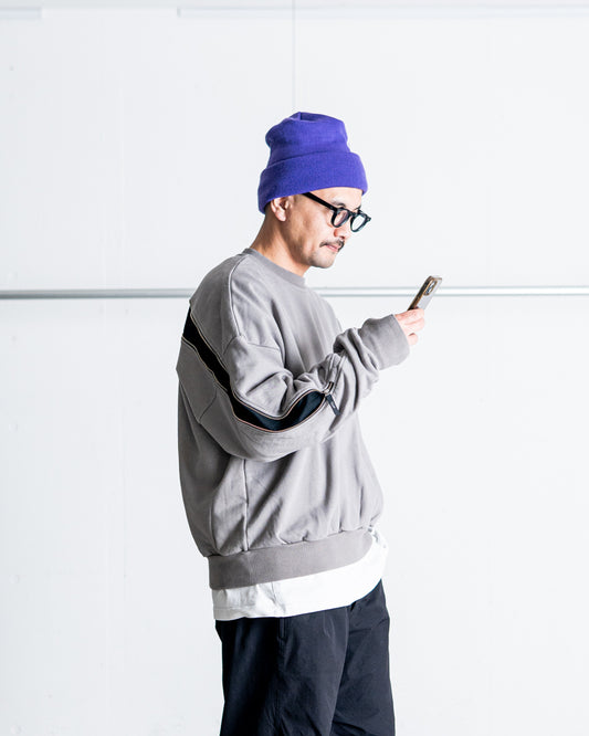 ROTOL TRANSFORM CREW NECK SWEAT