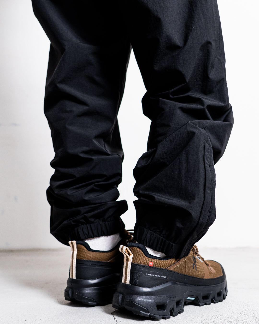 【collabolation】Marmot x CITY COUNTRY CITY "MMWCCC" Feel up Pants