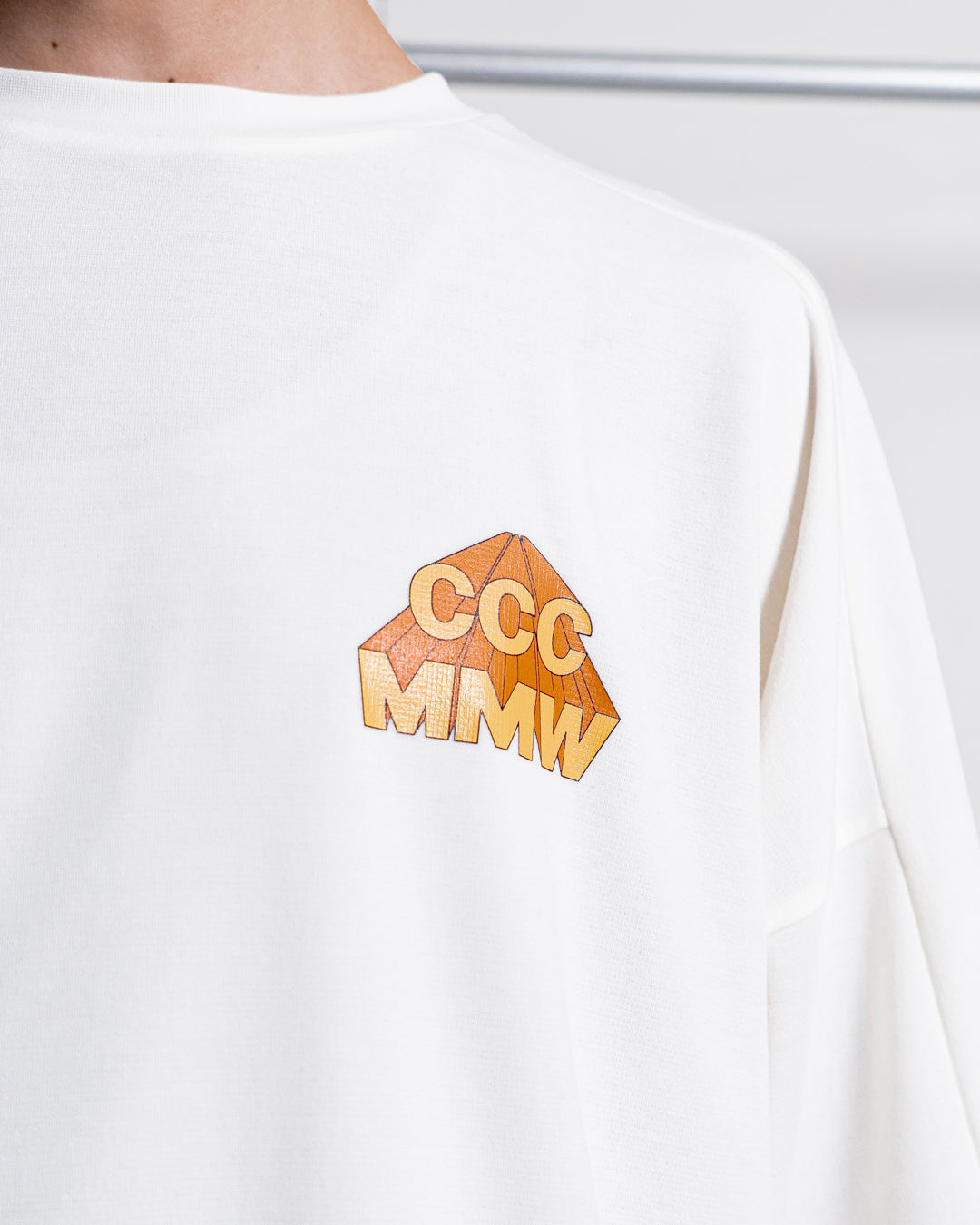 【collabolation】Marmot x CITY COUNTRY CITY "MMWCCC" Feel up T-shirt_CCCMMW