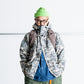 LOG HOUSE DESIGN 90's DEAD STOCK MILITARY TEST SAMPLE GORE-TEX REVERSIBLE PARKA