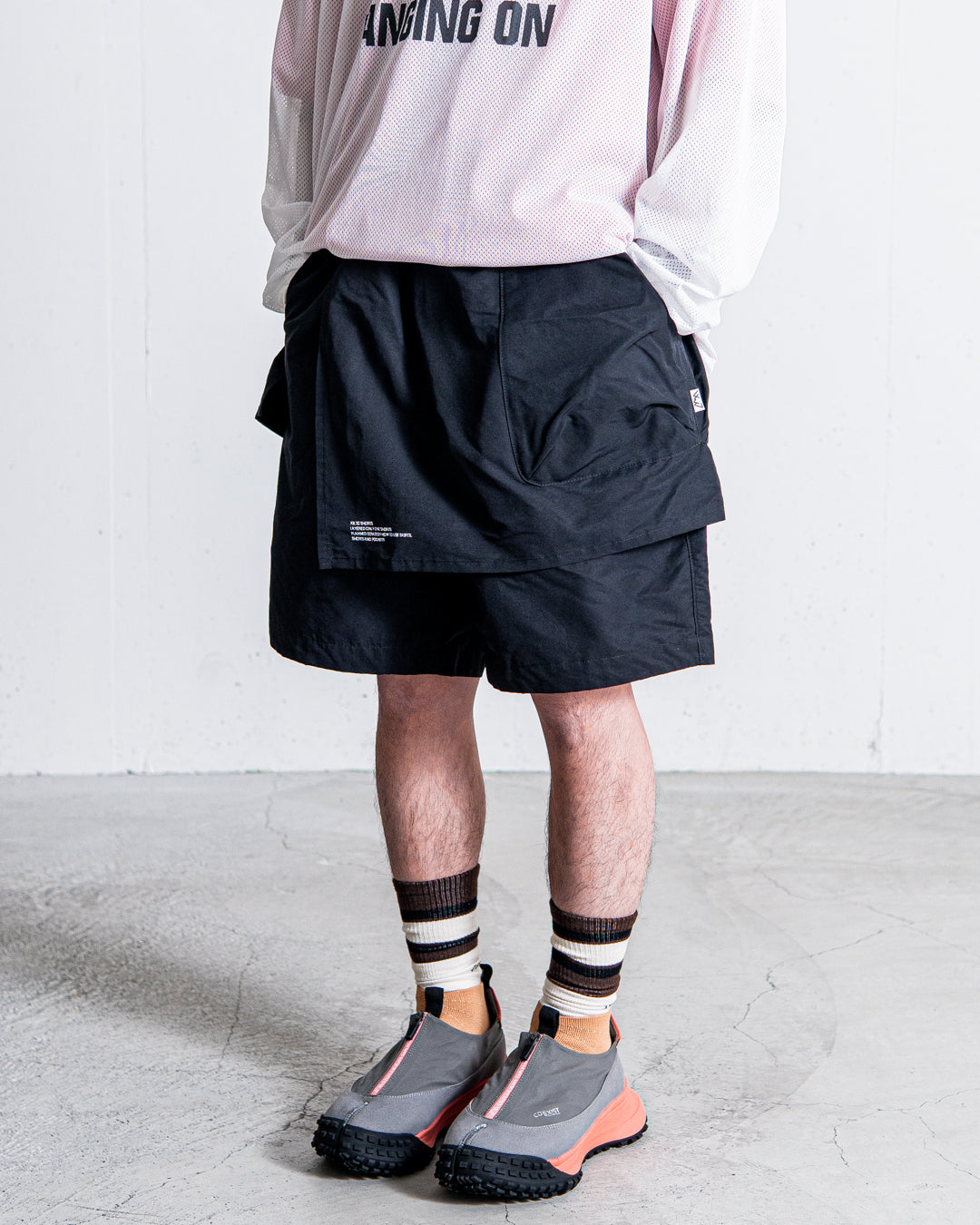 CMF OUTDOOR GARMENT KILTIC SHORTS