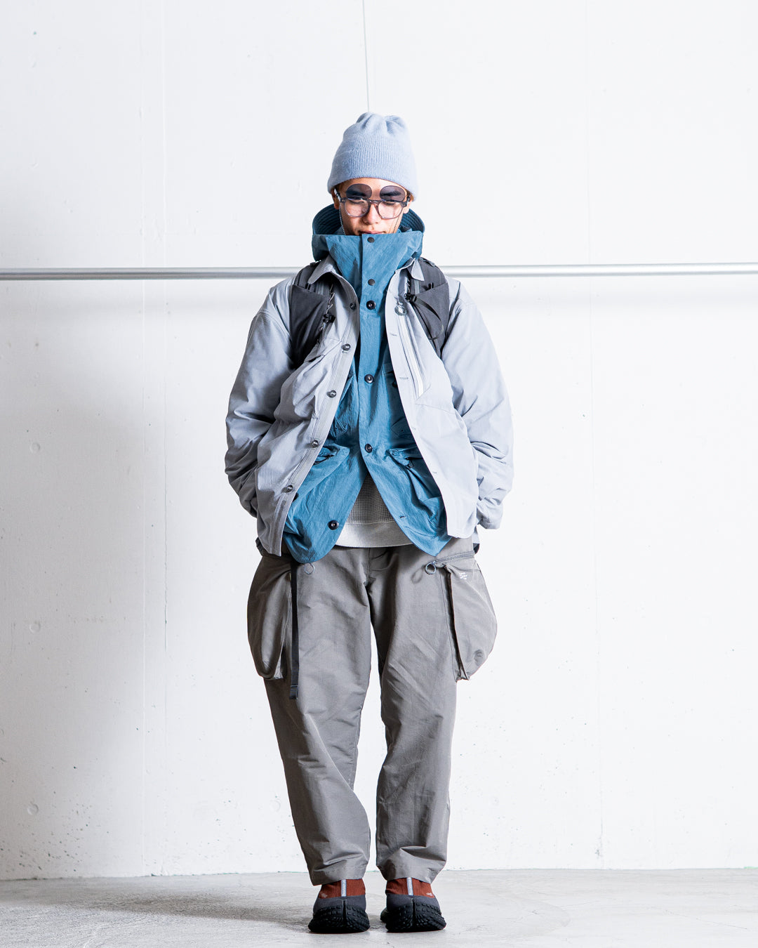 CMF OUTDOOR GARMENT WEIRED PANTS