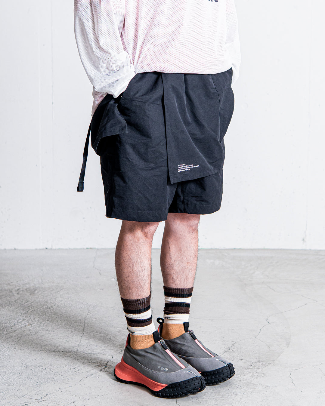CMF OUTDOOR GARMENT KILTIC SHORTS