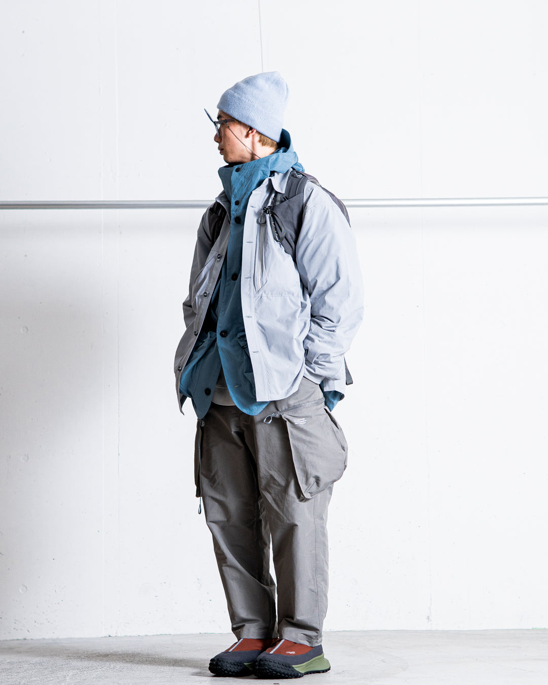 CMF OUTDOOR GARMENT WEIRED PANTS