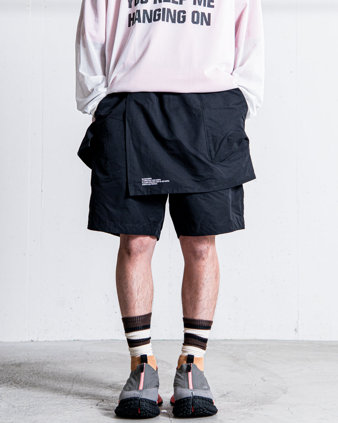 CMF OUTDOOR GARMENT KILTIC SHORTS