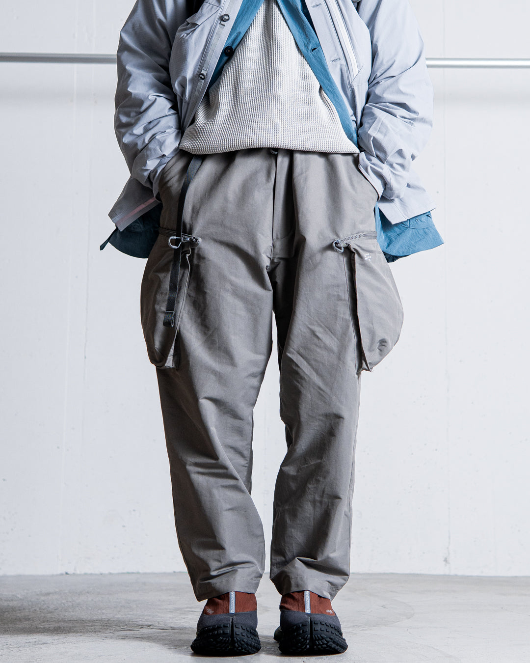 CMF OUTDOOR GARMENT WEIRED PANTS