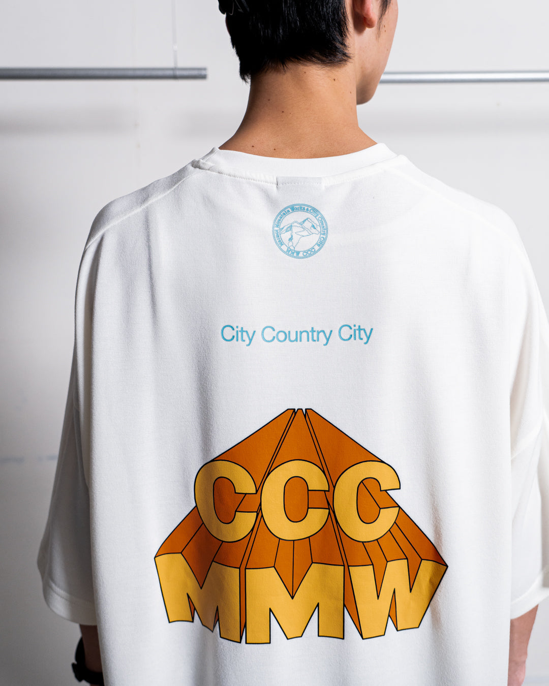 collabolation】Marmot x CITY COUNTRY CITY 