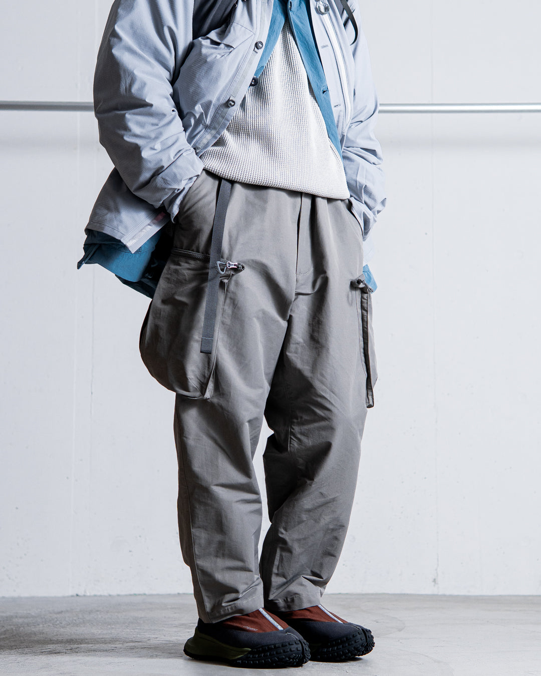 CMF OUTDOOR GARMENT WEIRED PANTS