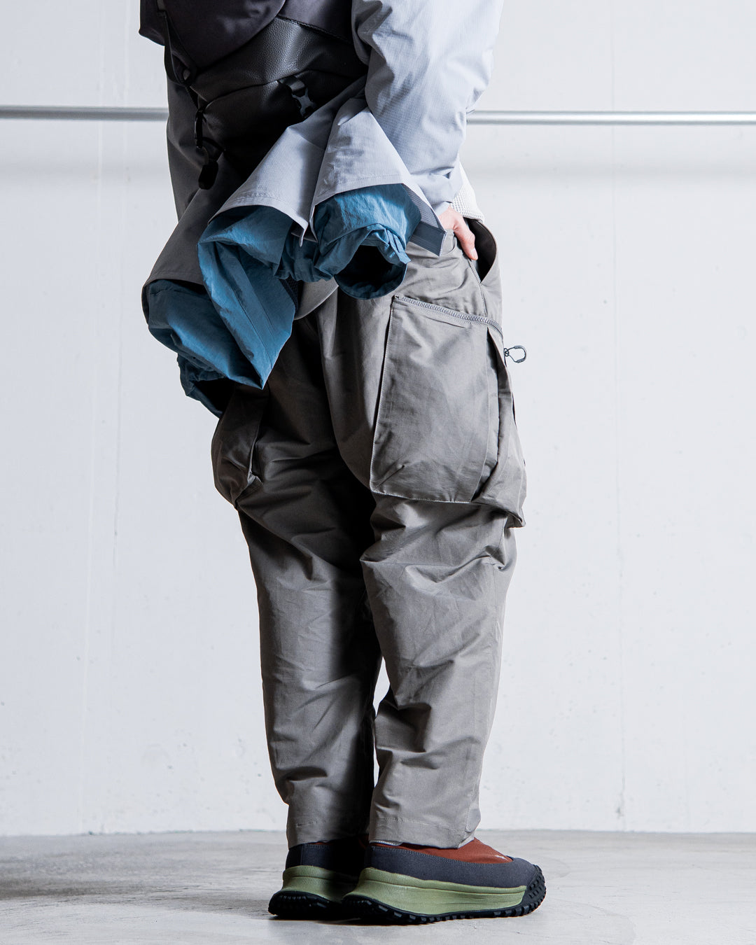 CMF OUTDOOR GARMENT WEIRED PANTS