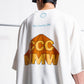 【collabolation】Marmot x CITY COUNTRY CITY "MMWCCC" Feel up T-shirt_CCCMMW
