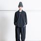 UNTRACE TPO Tapered pants _154