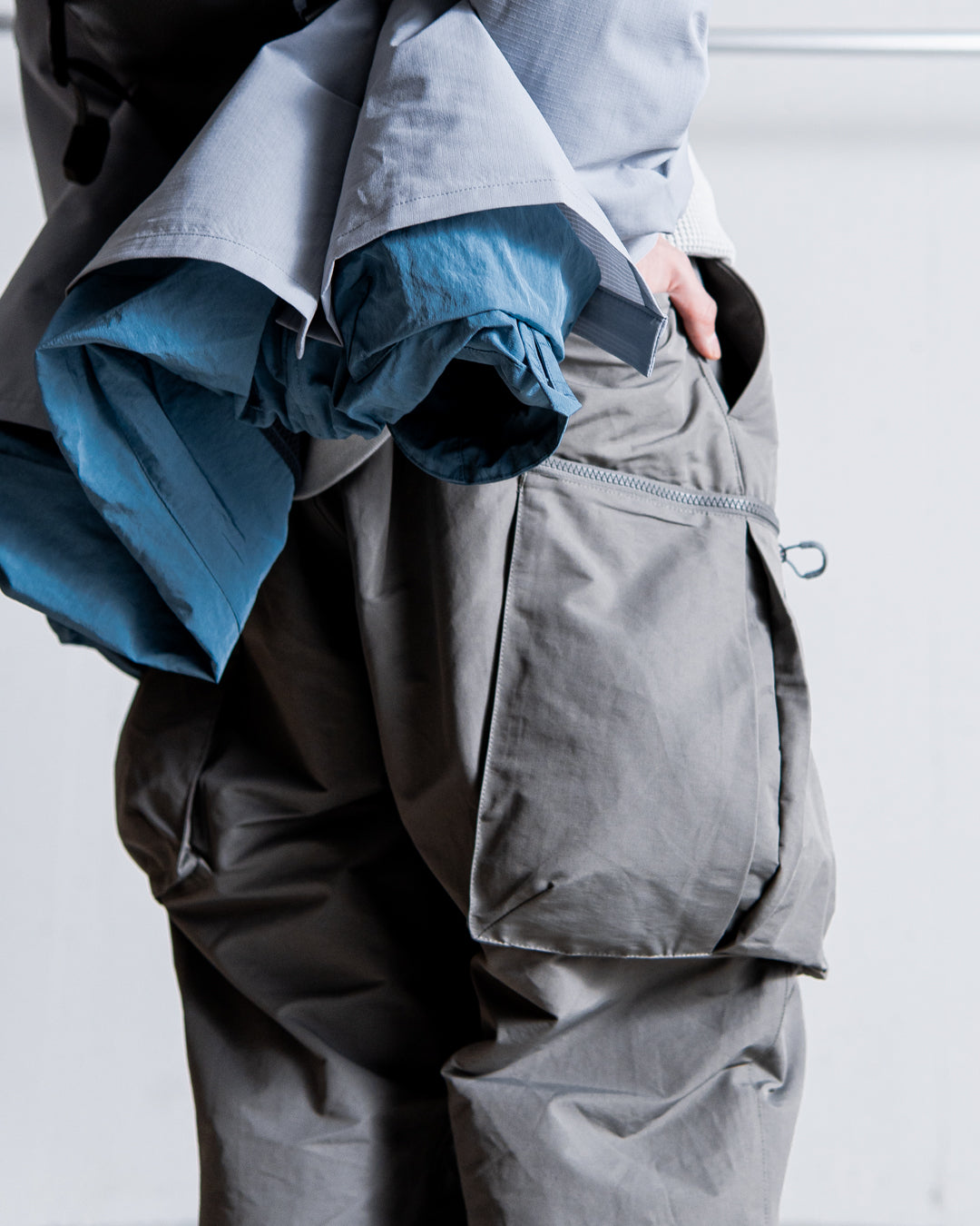 CMF OUTDOOR GARMENT WEIRED PANTS