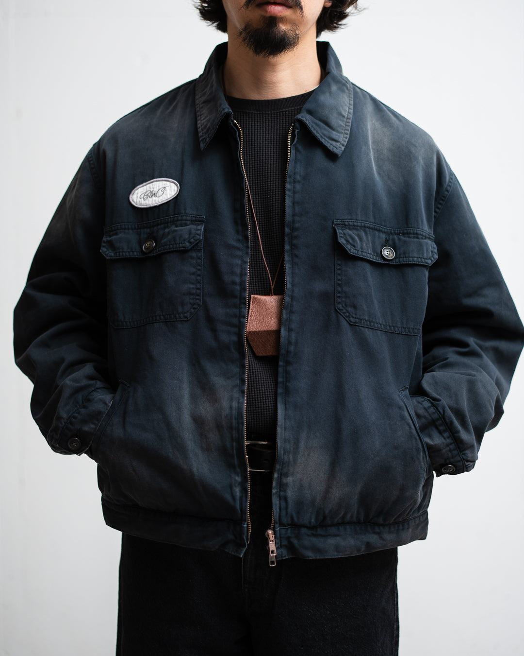 通販] ANACHRONORM(アナクロノーム) TIMEWORN WORK JACKET 商品ページ