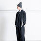 UNTRACE TPO Tapered pants _154
