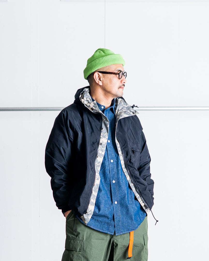 通販] LOG HOUSE DESIGN 90's DEAD STOCK MILITARY TEST SAMPLE