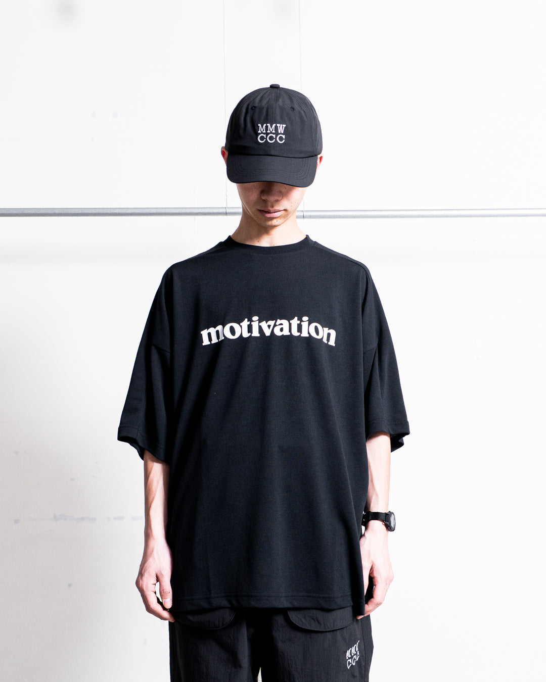 【collabolation】Marmot x CITY COUNTRY CITY "MMWCCC" Feel up T-shirt_motivation