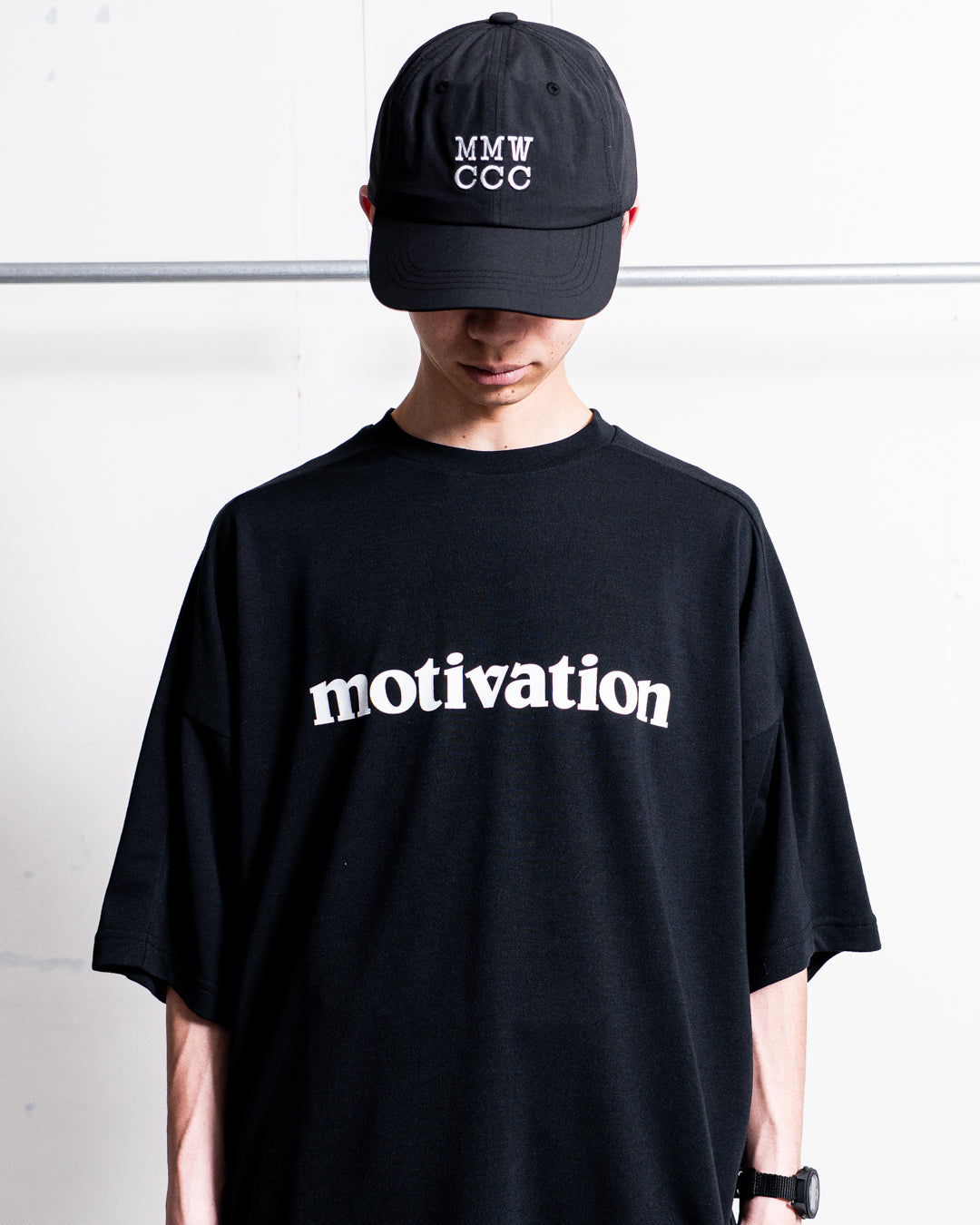 【collabolation】Marmot x CITY COUNTRY CITY "MMWCCC" Feel up T-shirt_motivation