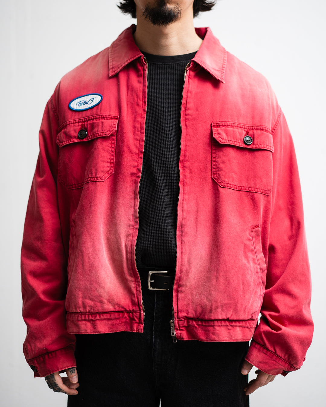 通販] ANACHRONORM(アナクロノーム) TIMEWORN WORK JACKET 商品ページ