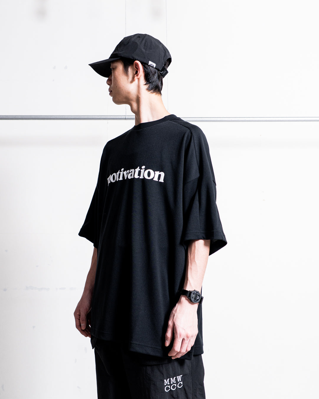 【collabolation】Marmot x CITY COUNTRY CITY "MMWCCC" Feel up T-shirt_motivation