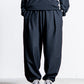 UNTRACE TPO Tapered pants _154