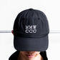 【collabolation】Marmot x CITY COUNTRY CITY "MMWCCC" Feel up Cap