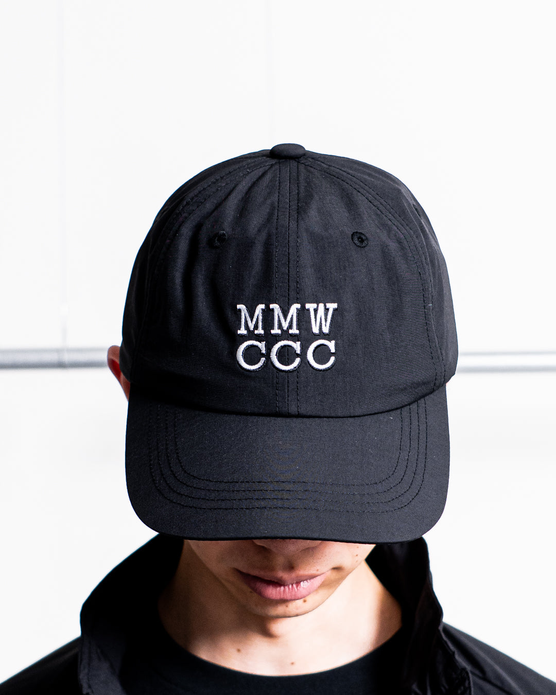 【collabolation】Marmot x CITY COUNTRY CITY "MMWCCC" Feel up Cap