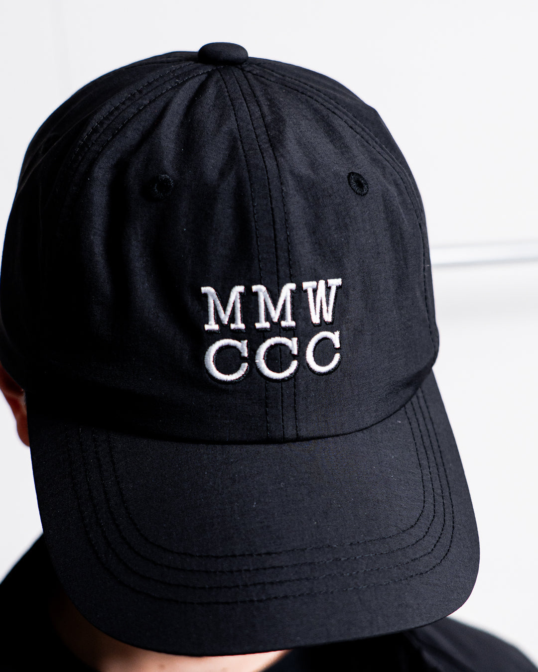 【collabolation】Marmot x CITY COUNTRY CITY "MMWCCC" Feel up Cap