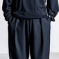 UNTRACE TPO Tapered pants _154