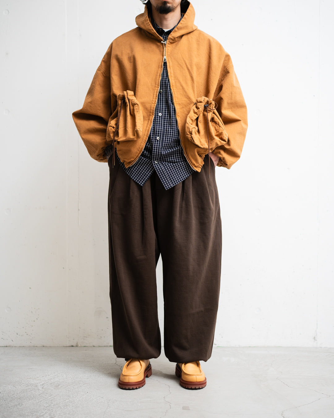 ROTOL ロトル サークル パンツ 23SS 通販] ROTOL(ロトル) Triple Tuck Sweatpants 商品ページ – fazeone