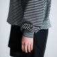 ES.1 Border LS T-Shirt