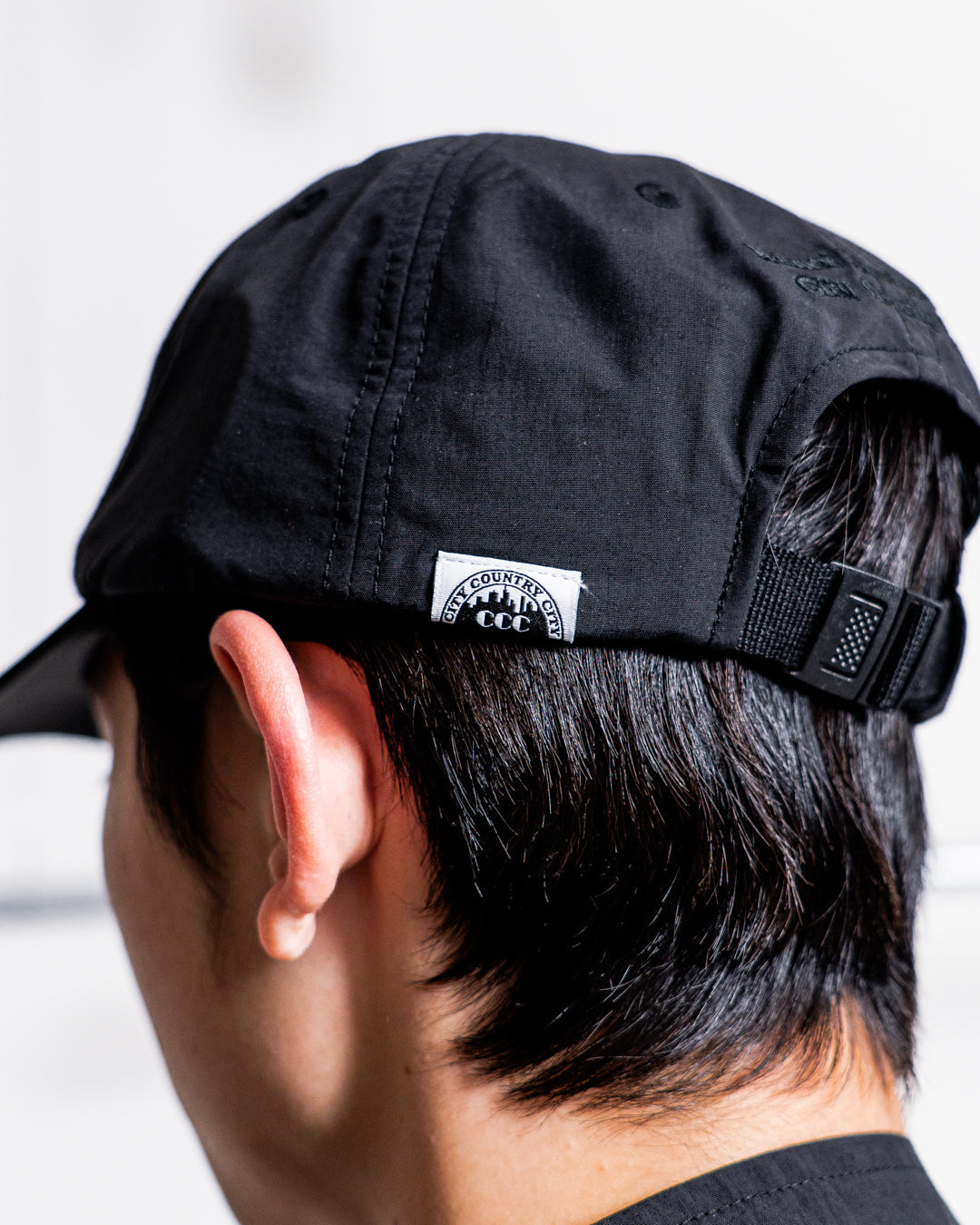 【collabolation】Marmot x CITY COUNTRY CITY "MMWCCC" Feel up Cap