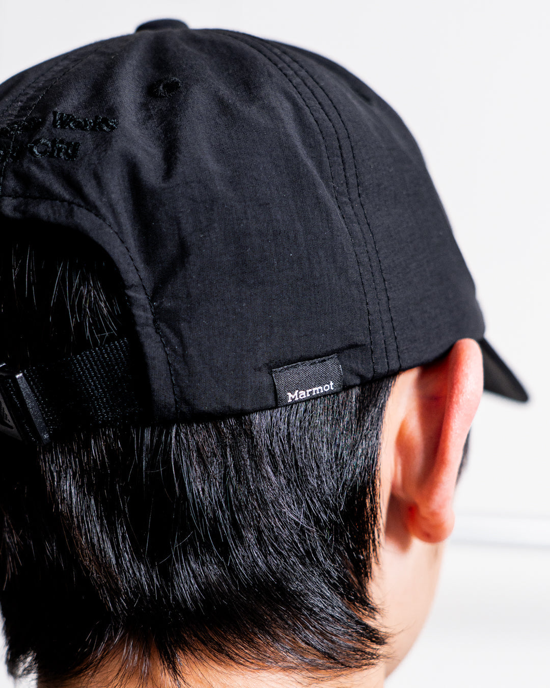 【collabolation】Marmot x CITY COUNTRY CITY "MMWCCC" Feel up Cap