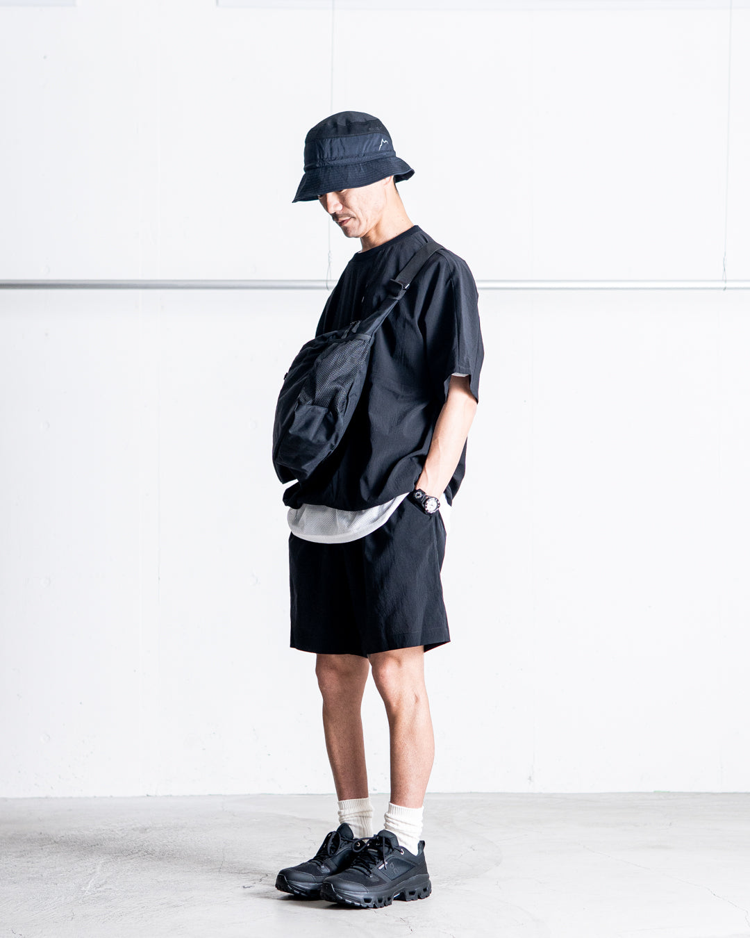 snow peak Breathable Quick Dry Active Shorts