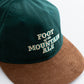 [10.10 sat 12:00 Release] TACOMA FUJI RECORDS 2026A/W CAP