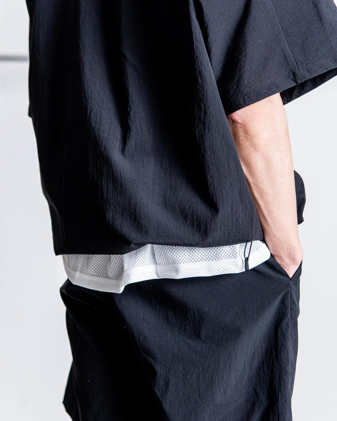 snow peak Breathable Quick Dry T-Shirt