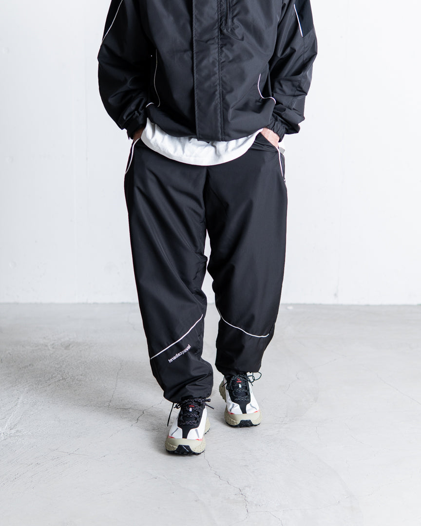 CABARET POVAL Breathable Track Trousers