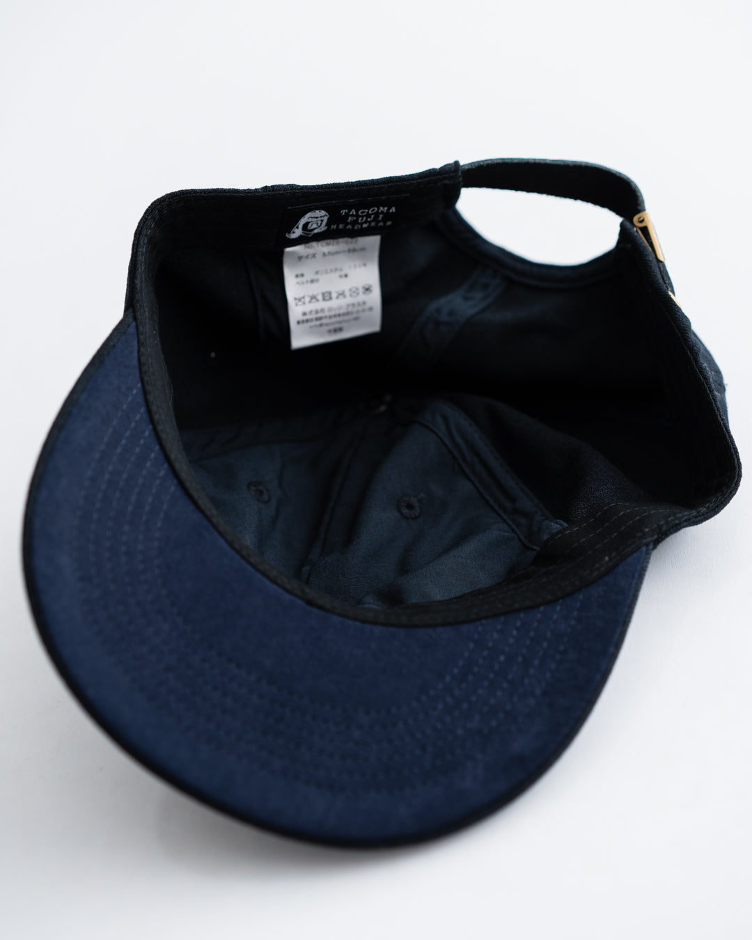 [10.10 sat 12:00 Release] TACOMA FUJI RECORDS 2026A/W CAP