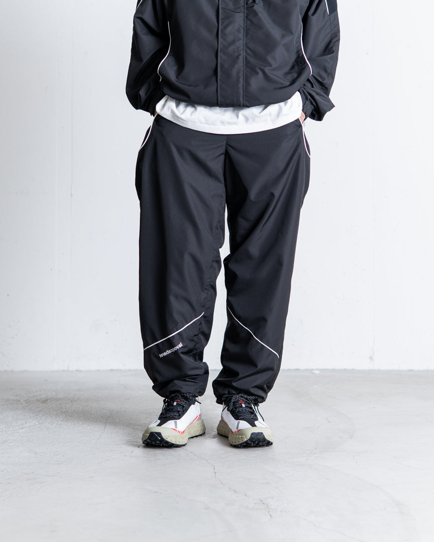 CABARET POVAL Breathable Track Trousers