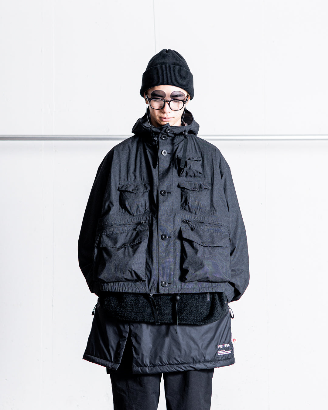 MOUNTAIN PARKA – fazeone
