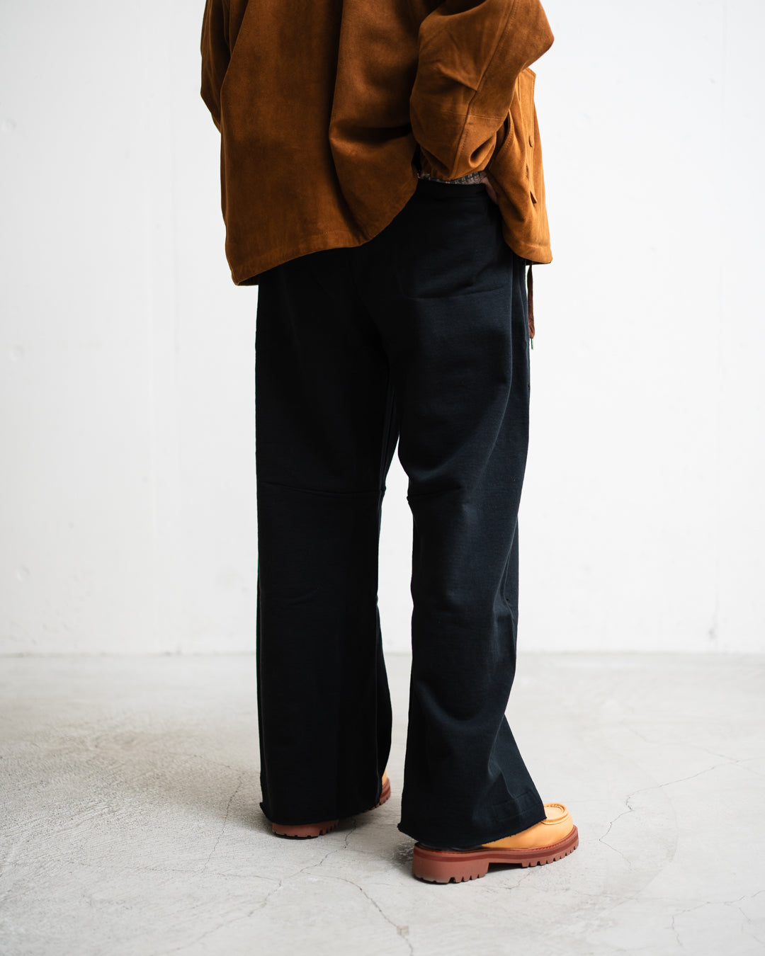 通販] ROTOL(ロトル) Foldover Sweatpants 商品ページ – fazeone