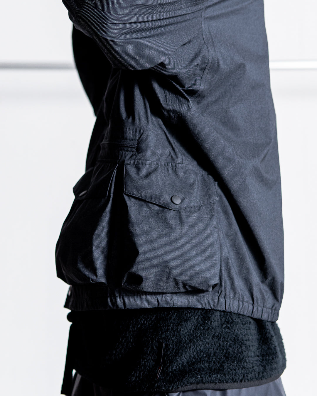 JUGEM HANG OUT HOOD SHELL / DYNEEMA & NYLON 3L