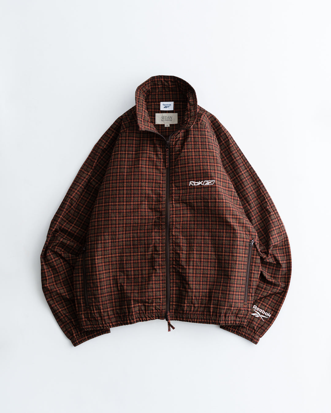 通販] SEDAN ALL-PURPOSE(セダンオールパーパス) Light Oxford Box BD