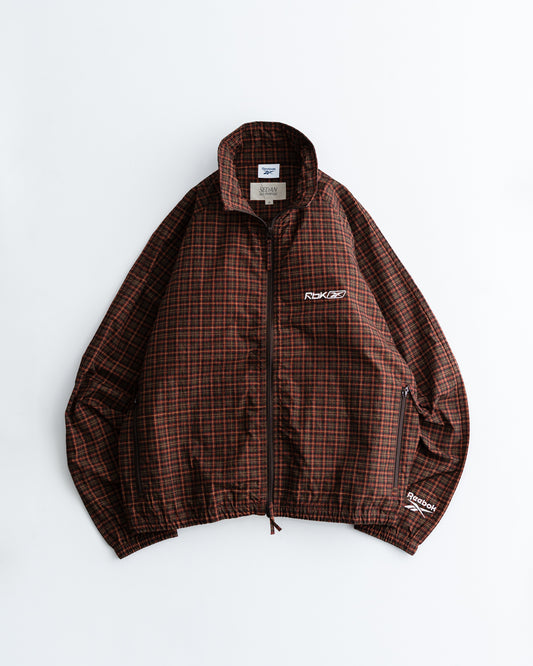 [2.7 sat 12:00 Release] SEDAN ALL-PURPOSE × Reebok / Track Jacket
