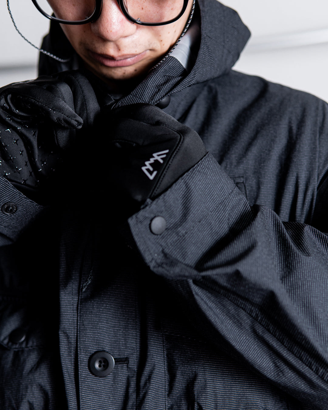 JUGEM HANG OUT HOOD SHELL / DYNEEMA & NYLON 3L