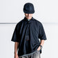 INTERIM HYPER BIG EXTRA FINE MERINO WOOL JERSEY POLO SHIRT