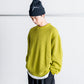 Gramicci COTTON KNIT SWEATER
