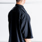 INTERIM HYPER BIG EXTRA FINE MERINO WOOL JERSEY POLO SHIRT