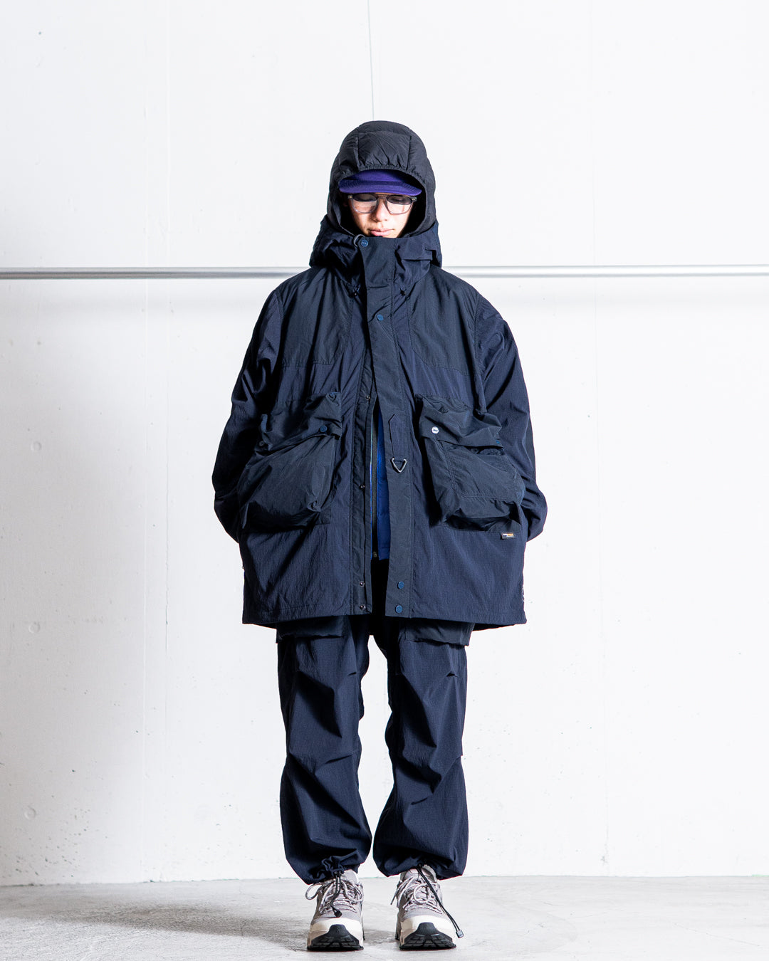 MOUNTAIN PARKA – fazeone